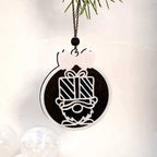 Χριστουγεννιάτικο Στολίδι Gnome Bauble