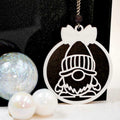 Χριστουγεννιάτικο Στολίδι Gnome Bauble