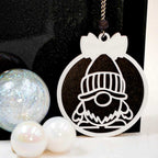Χριστουγεννιάτικο Στολίδι Gnome Bauble