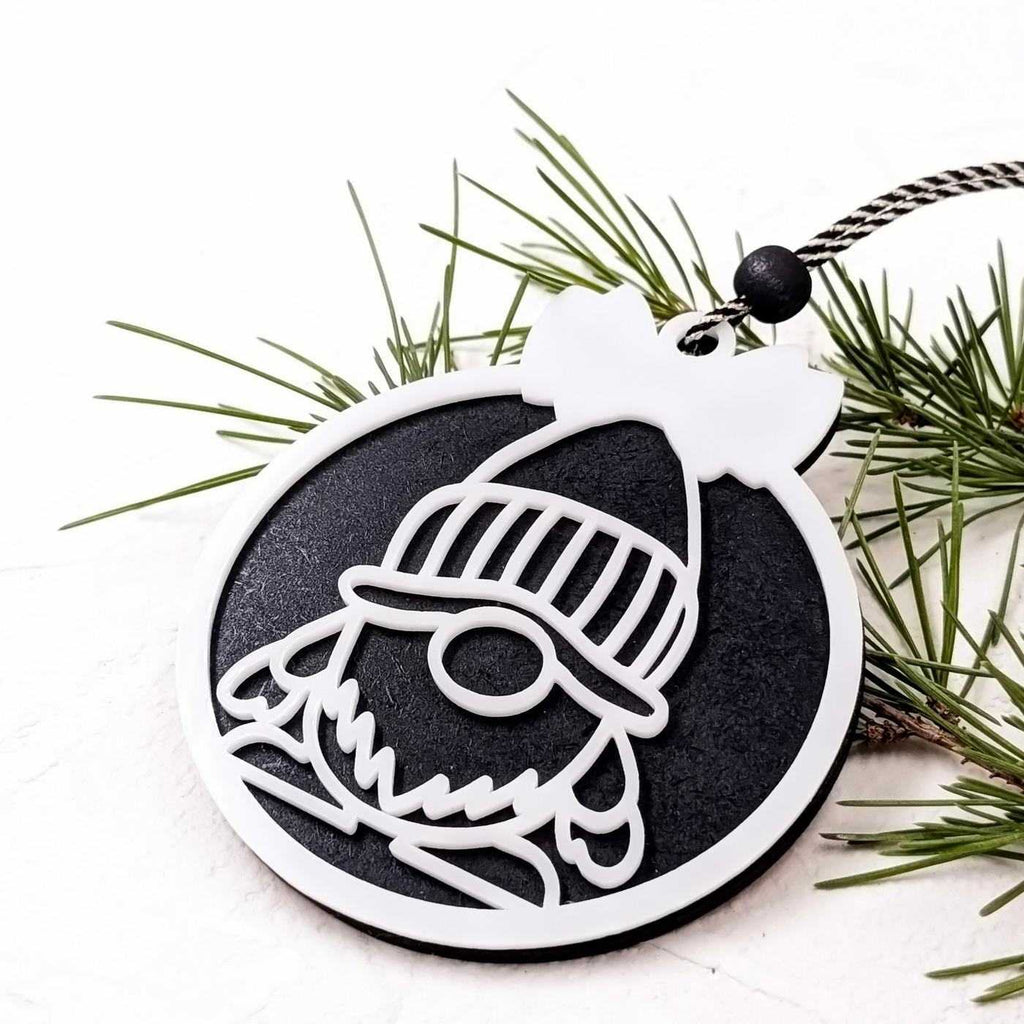 Χριστουγεννιάτικο Στολίδι Gnome Bauble