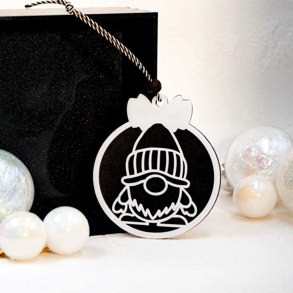 Χριστουγεννιάτικο Στολίδι Gnome Bauble