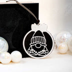 Χριστουγεννιάτικο Στολίδι Gnome Bauble