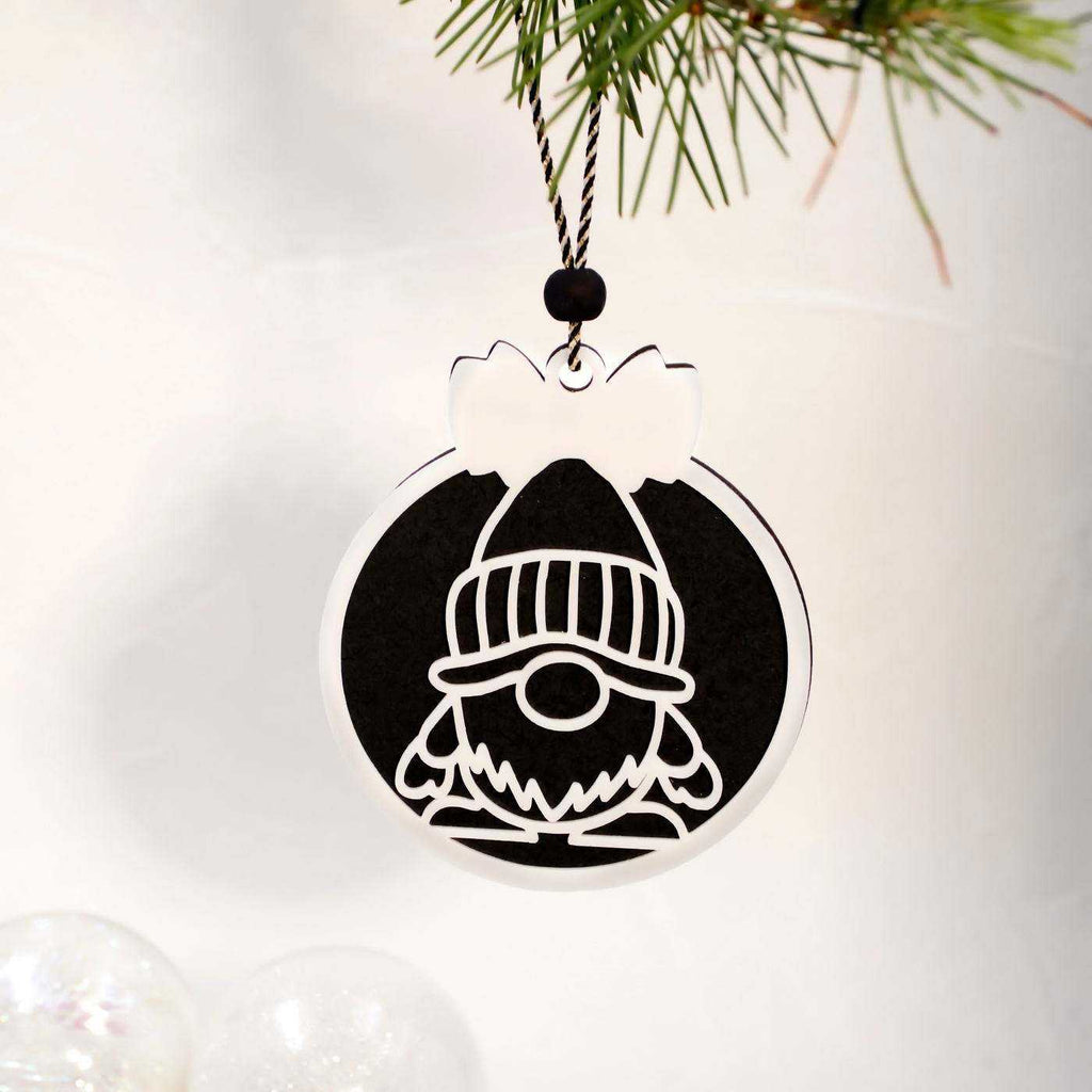 Χριστουγεννιάτικο Στολίδι Gnome Bauble