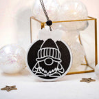 Χριστουγεννιάτικο Στολίδι Gnome Bauble