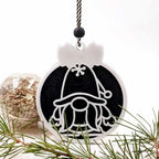Χριστουγεννιάτικο Στολίδι Gnome Bauble