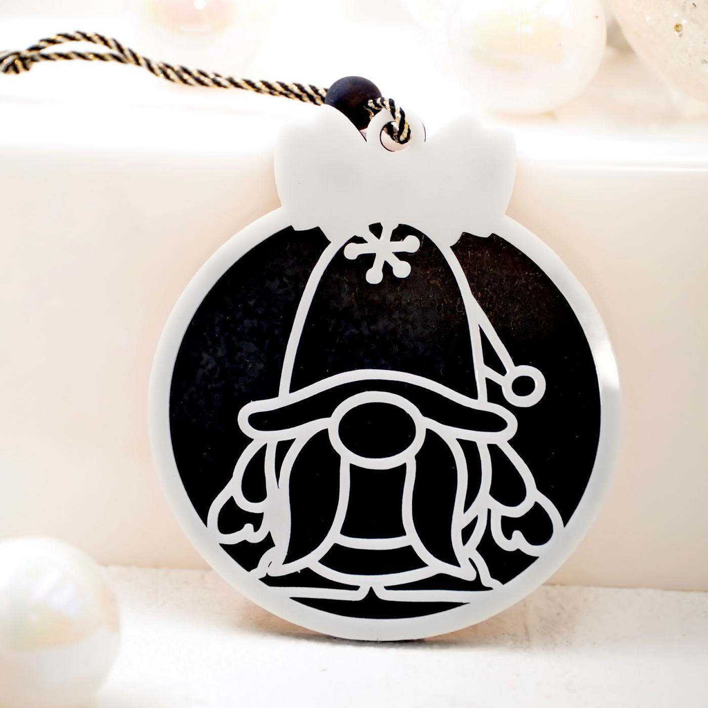 Χριστουγεννιάτικο Στολίδι Gnome Bauble