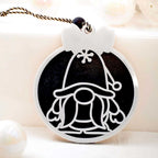 Χριστουγεννιάτικο Στολίδι Gnome Bauble