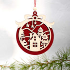 Χριστουγεννιάτικο Στολίδι House Bauble