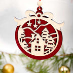 Χριστουγεννιάτικο Στολίδι House Bauble