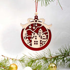 Χριστουγεννιάτικο Στολίδι House Bauble
