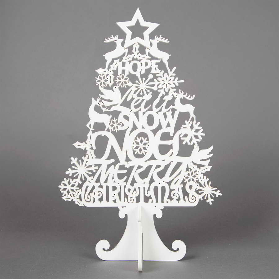 Διακοσμητικό Christmas Wishes