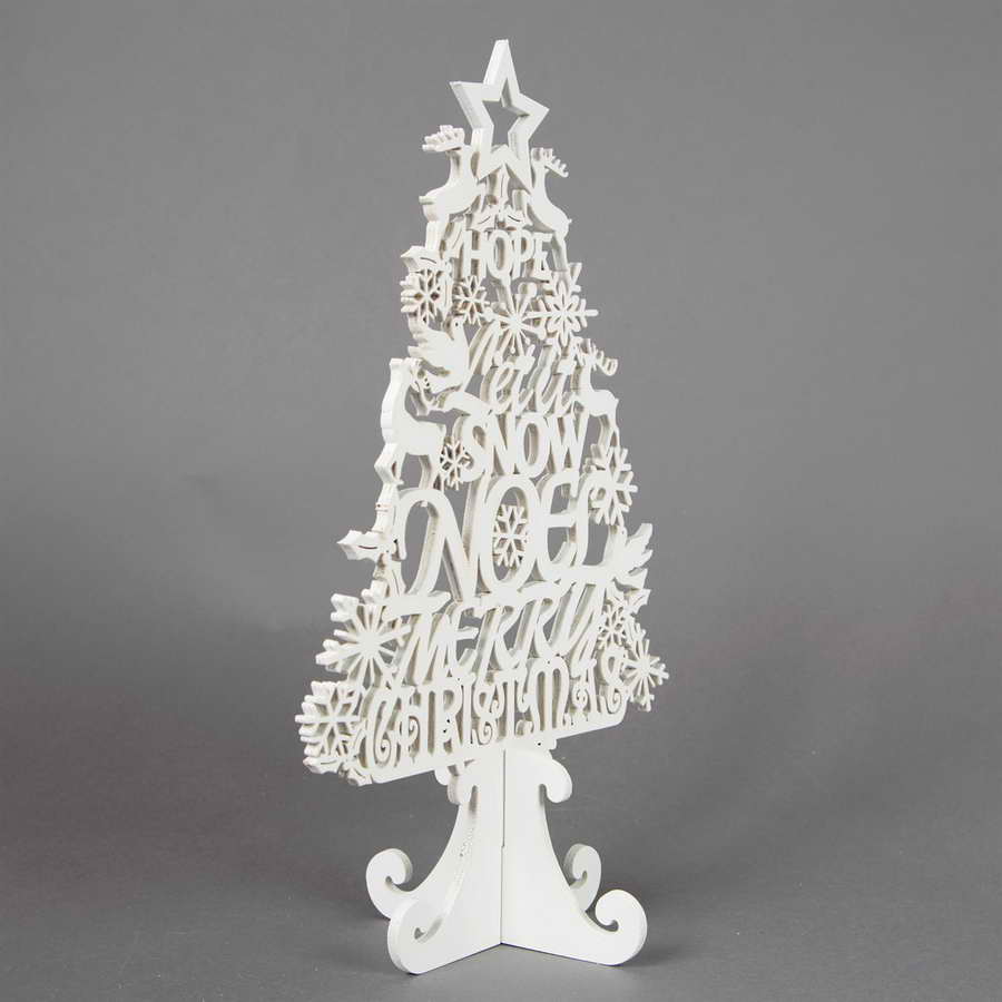 Διακοσμητικό Christmas Wishes