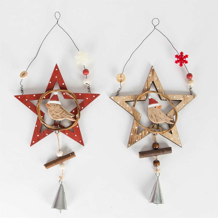 Στολίδι Star & Robin