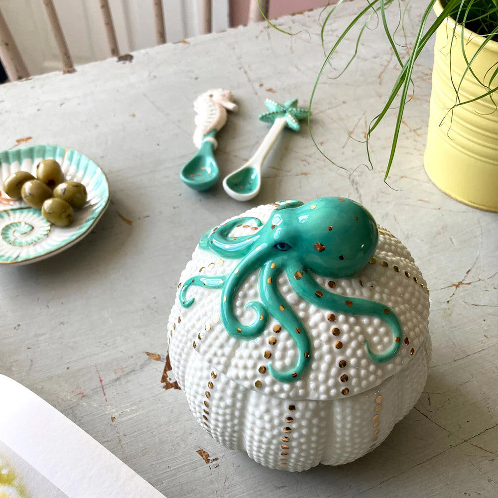 Φοντανιέρα Coral Octopus
