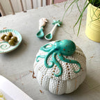 Φοντανιέρα Coral Octopus