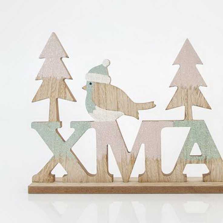 Στολίδι Xmas Robin