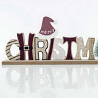 Στολίδι Merry Christmas
