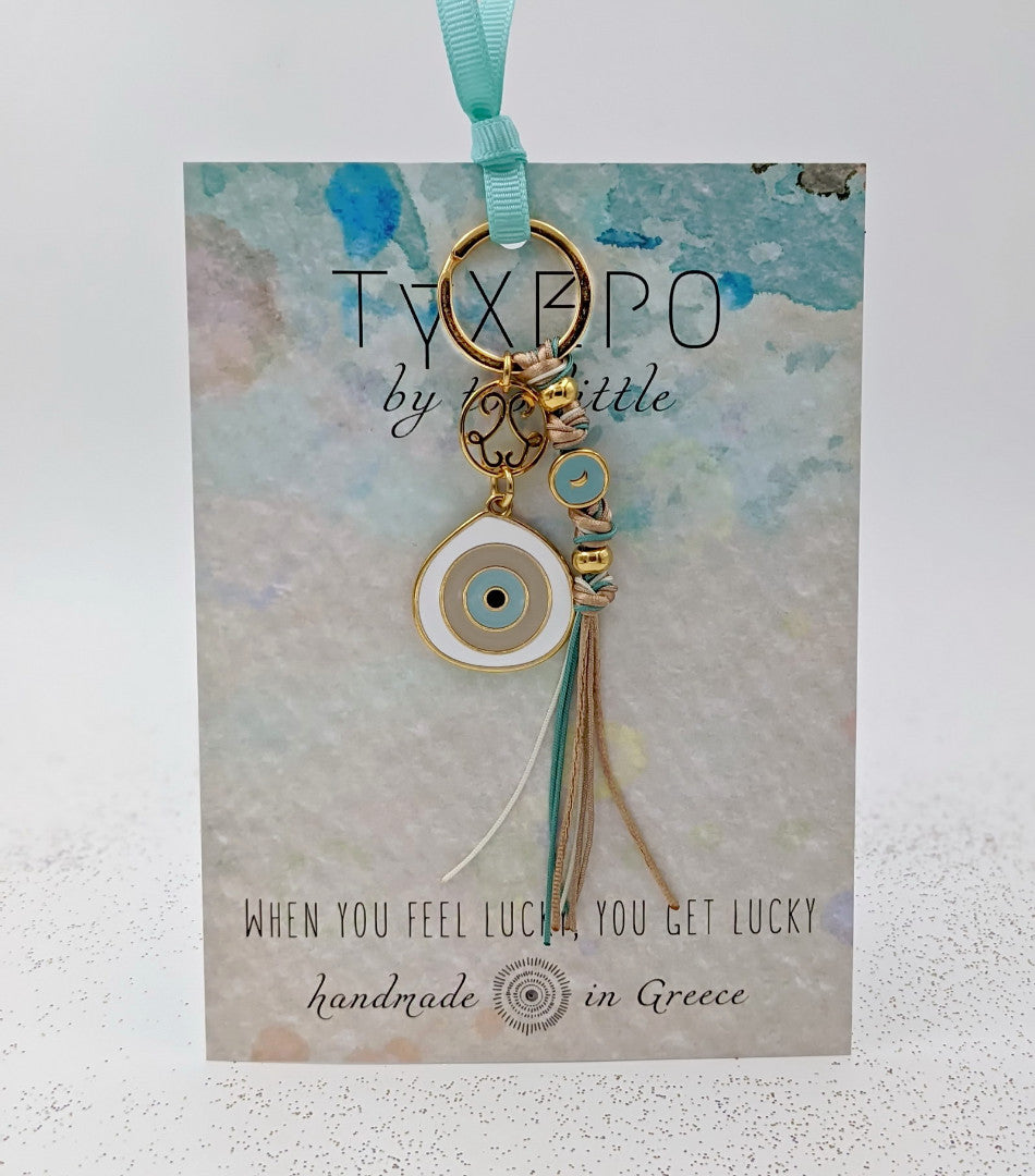 Μπρελόκ-γούρι Evil Eye