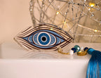 Γούρι 2026 Resin evil eye