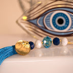 Γούρι 2026 Resin evil eye