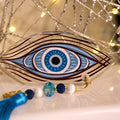 Γούρι 2026 Resin evil eye