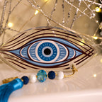 Γούρι 2026 Resin evil eye