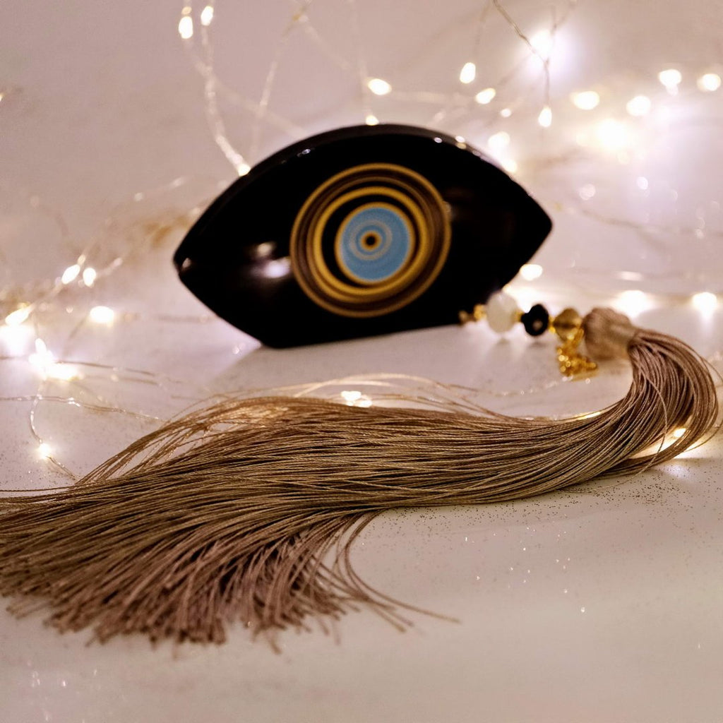 Γούρι 2026 Resin evil eye
