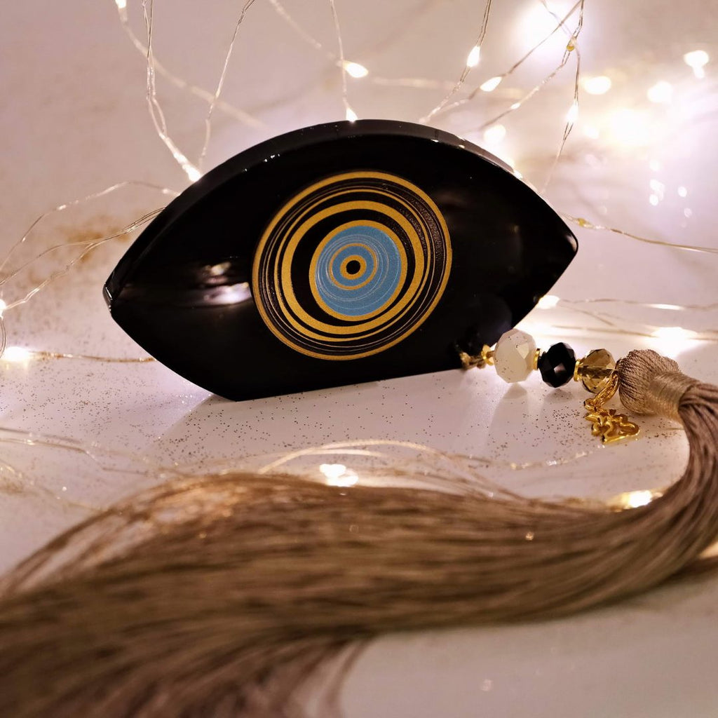 Γούρι 2026 Resin evil eye
