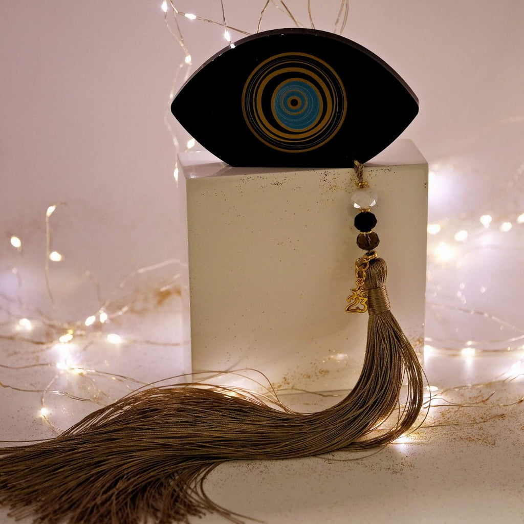 Γούρι 2026 Resin evil eye