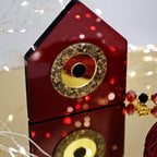 Γούρι 2026 Resin home