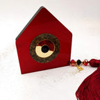 Γούρι 2026 Resin home