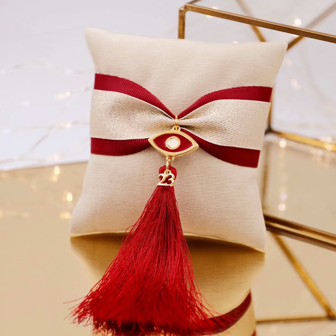 Γούρι Mini Christmas Cushion