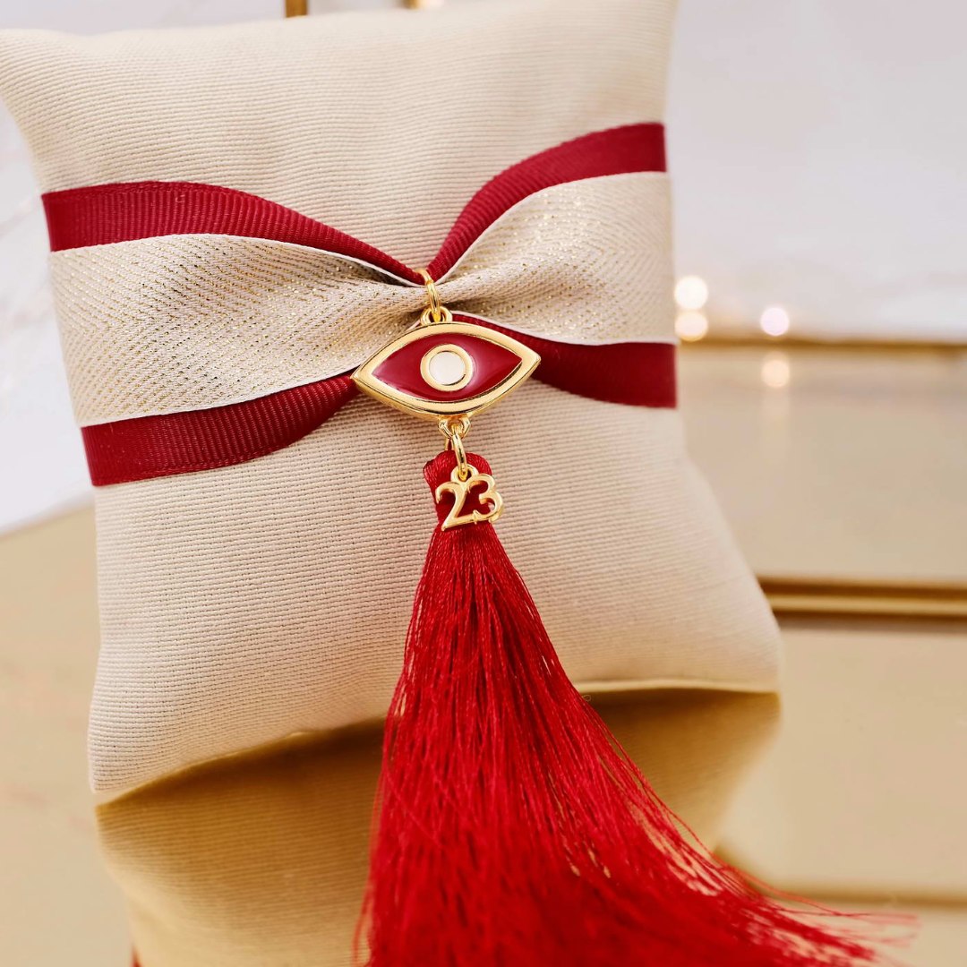 Γούρι Mini Christmas Cushion