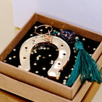 Γούρι 2026 Resin horseshoe