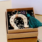 Γούρι 2026 Resin horseshoe