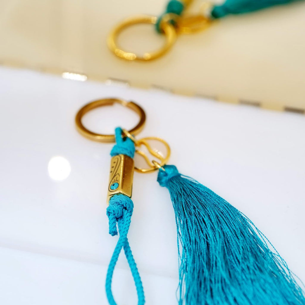 Μπρελόκ Γούρι Tube Charm