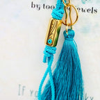 Μπρελόκ Γούρι Tube Charm