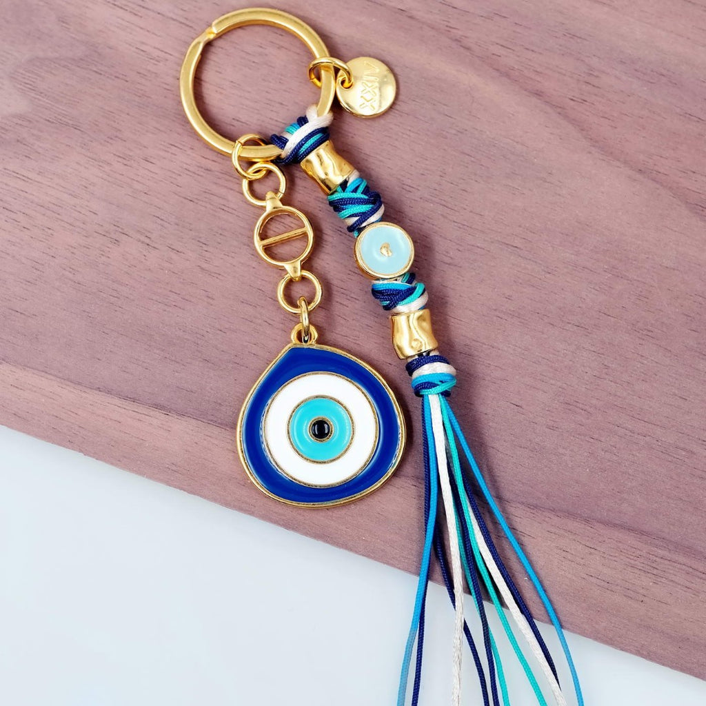 Μπρελόκ Γούρι Evil Eye