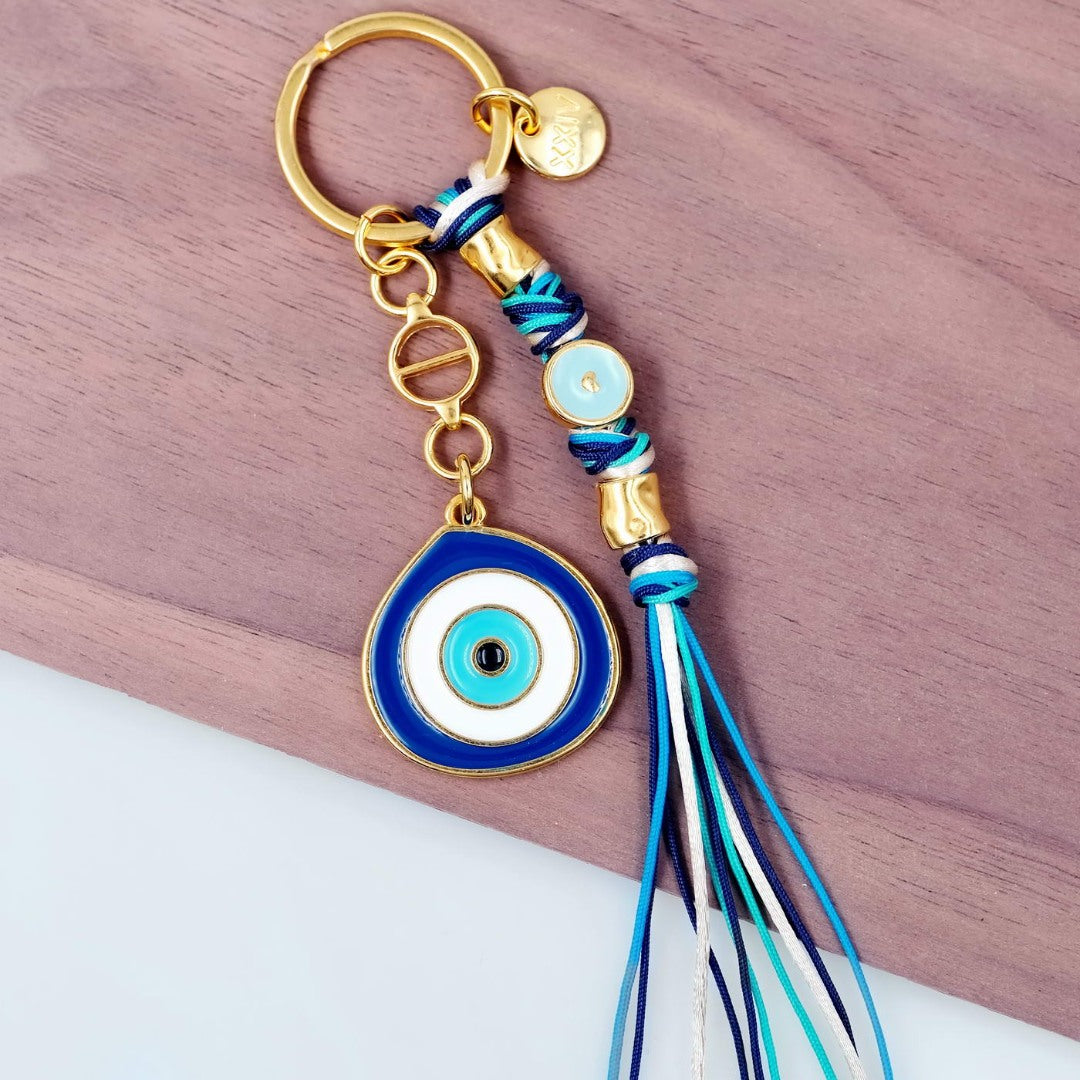 Μπρελόκ Γούρι Evil Eye