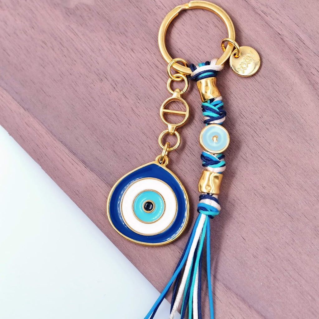 Μπρελόκ Γούρι Evil Eye