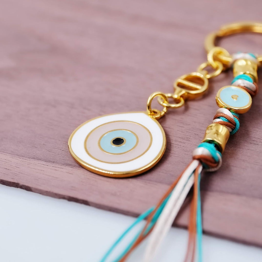 Μπρελόκ Γούρι Evil Eye