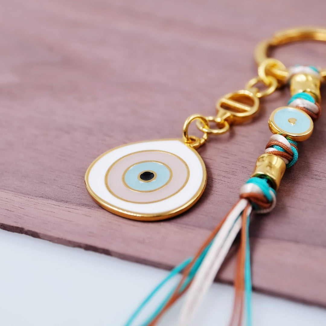 Μπρελόκ Γούρι Evil Eye