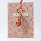 Μπρελόκ Γούρι Fancy Stone