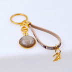 Μπρελόκ Γούρι Fancy Stone