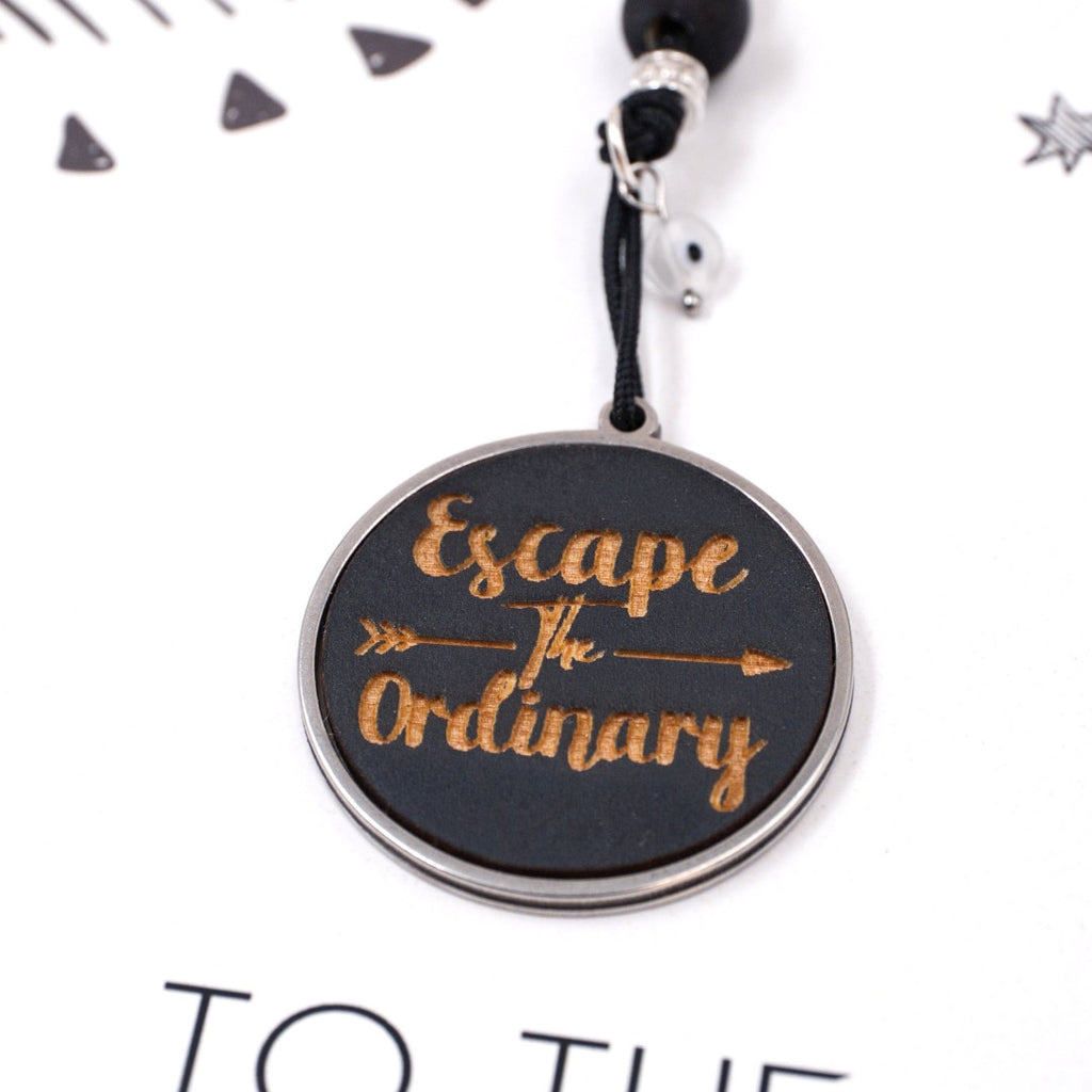 Ανδρικό γούρι αυτοκινήτου Escape the Ordinary