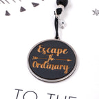 Ανδρικό γούρι αυτοκινήτου Escape the Ordinary
