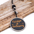 Ανδρικό γούρι αυτοκινήτου Escape the Ordinary