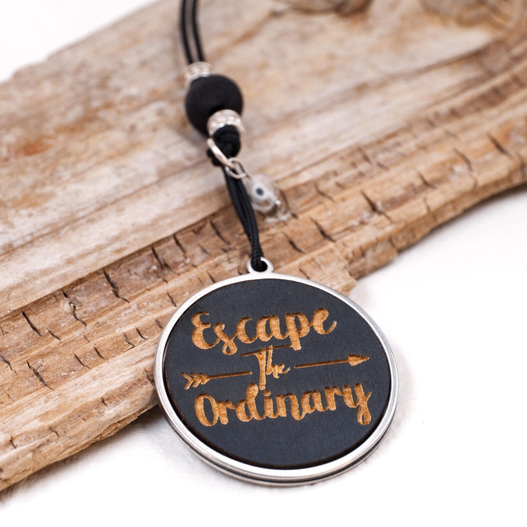 Ανδρικό γούρι αυτοκινήτου Escape the Ordinary