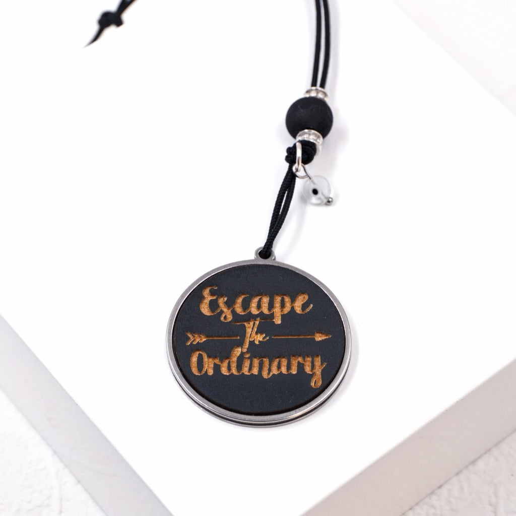 Ανδρικό γούρι αυτοκινήτου Escape the Ordinary