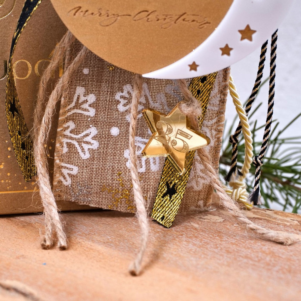 Γούρι Christmas Tree - Κουτί Δώρου